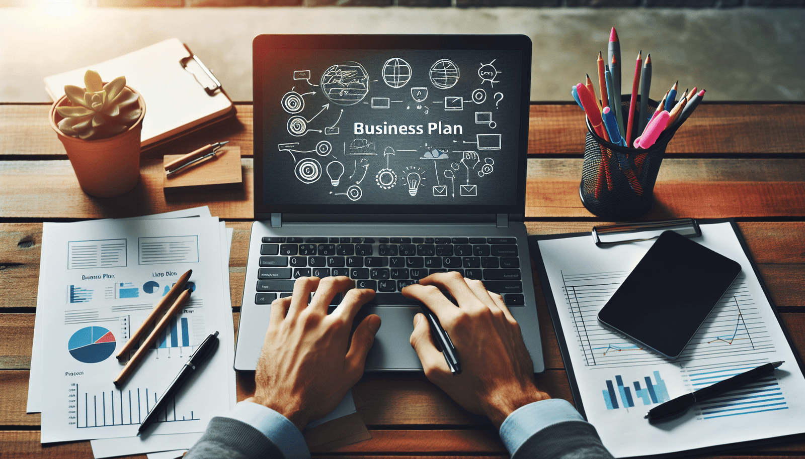 Startup business plan guide