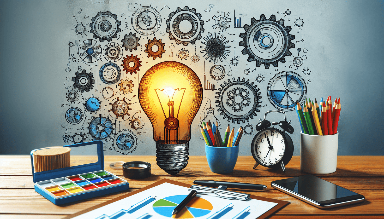 Innovative startup ideas